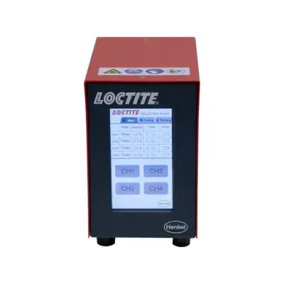 TEKOPU CL40 LED Spot Curing Quad Controller