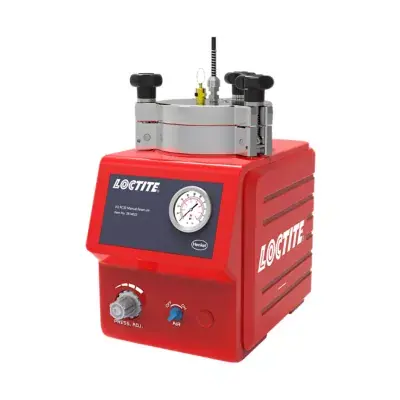 TEKOPU RC30 Manual Reservoir