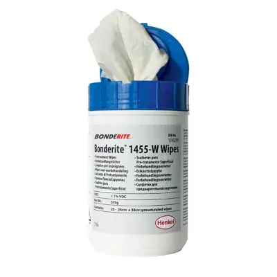 TEKOPU Engineering M-NT 1455 W WIPES
