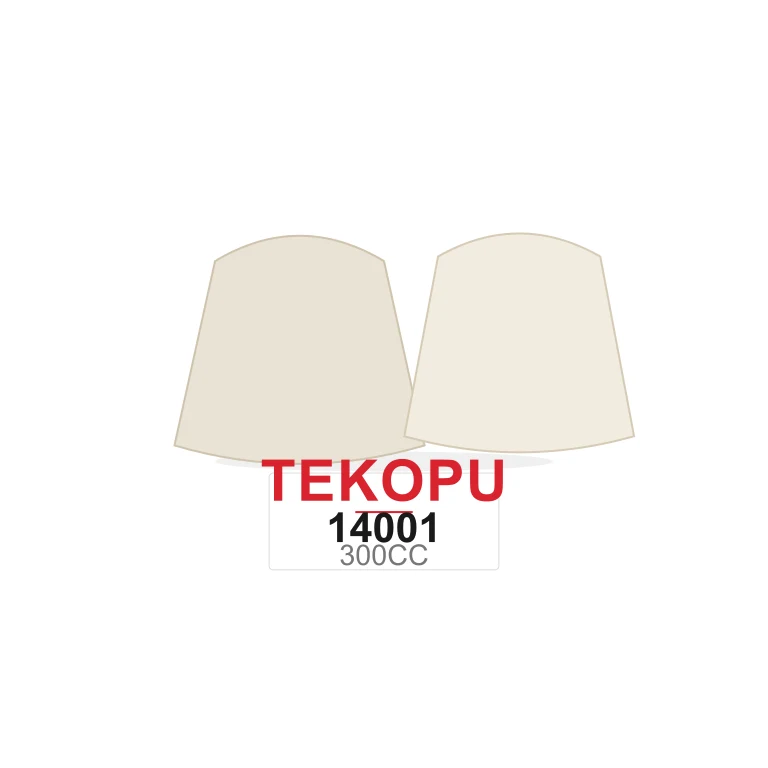 TEKOPU TCF 14001