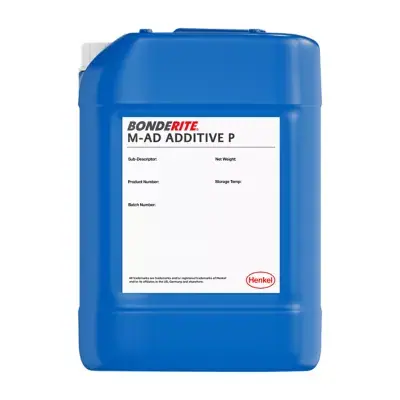 TEKOPU Engineering M-AD ADDITIVE P