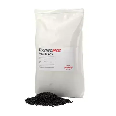 TEKOPU Hot Melt PA 638 BLACK