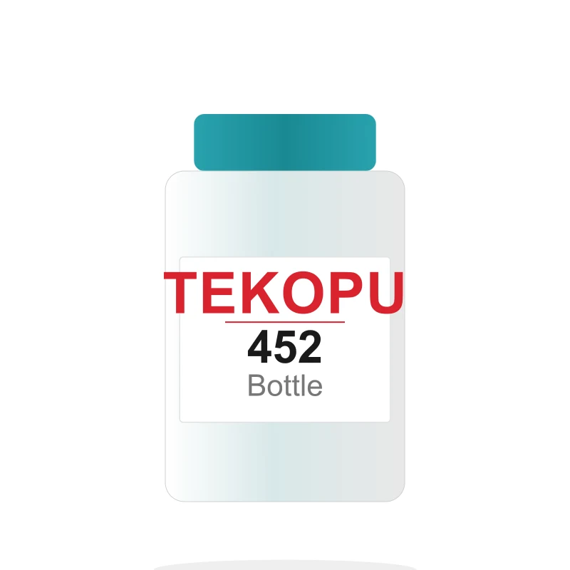TEKOPU EDAG 452SS E&C