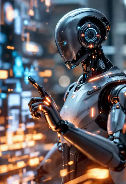 行业 · Humanoid · Robotics